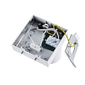 Deko-Light reading lamp CAN TILT SQUARE square, with switch, cardanic swivelling GU10 IP20, white 
