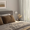 Deko-Light reading lamp CAN TILT SQUARE square, with switch, cardanic swivelling GU10 IP20, white 