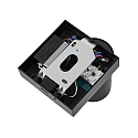 Deko-Light Lampe de lecture CAN TILT SQUARE USB angulaire, avec interrupteur, avec fonction de charge USB, pivotant � la cardan GU10 IP20