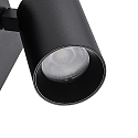 Deko-Light Lampe de lecture CAN TILT SQUARE USB angulaire, avec interrupteur, avec fonction de charge USB, pivotant � la cardan GU10 IP20