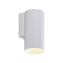 Deko-Light Luminaire mural CAN UP OR DOWN � 1 flamme, rigide GU10 IP20, blanche