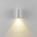 Deko-Light Luminaire mural CAN UP OR DOWN � 1 flamme, rigide GU10 IP20, blanche
