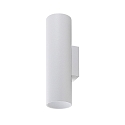 Deko-Light Luminaire mural CAN UP & DOWN haut bas, � 2 flammes, rigide GU10 IP20, blanche