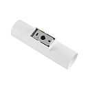 Deko-Light Luminaire mural CAN UP & DOWN haut bas, � 2 flammes, rigide GU10 IP20, blanche