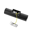 Deko-Light Luminaire mural CAN UP & DOWN haut bas, � 2 flammes, rigide GU10 IP20, noir