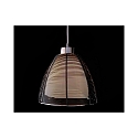 Deko-Light Luminaire � suspension FILO MOB E27 IP20, noir 