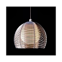 Deko-Light Luminaire � suspension FILO BALL G9 IP20, argent