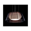 Deko-Light Luminaire � suspension FILO SAT E27 IP20, noir 