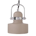 Deko-Light Luminaire � suspension PAVONIS E27 IP20, gris