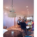 Deko-Light Luminaire � suspension PAVONIS E27 IP20, gris