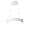 Luminaire � suspension SCULPTORIS 61 IP20, laiteux, blanc mat gradable