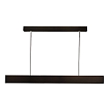 Luminaire � suspension APOLLON IP20, noir mat gradable
