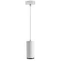 Luminaire � suspension LUCEA 20 IP20, transparent, blanc trafic gradable