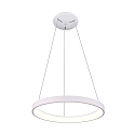Luminaire � suspension MEROPE 80 IP20, blanche