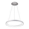 pendant luminaire MEROPE 80 IP20, silver