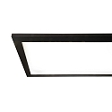 Deko-Light Luminaire � suspension LED PANEL angulaire IP40, aluminium blanc gradable