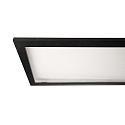 Deko-Light Luminaire � suspension LED PANEL angulaire IP40, blanc trafic gradable