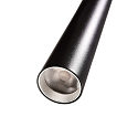Deko-Light Luminaire � suspension SLIM DIM � 1 flamme, cylindrique, UGR < 19 IP20, noir profond gradable