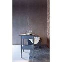 Deko-Light Luminaire � suspension SLIM DIM � 1 flamme, cylindrique, UGR < 19 IP20, noir profond gradable