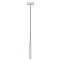 Luminaire � suspension SLIM DIM � 1 flamme, cylindrique, UGR < 19 IP20, blanc trafic gradable