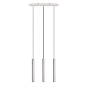 Luminaire � suspension SLIM DIM 3 flammes, langue, UGR < 19 IP20, blanc trafic gradable