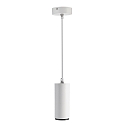 Luminaire � suspension LUCEA DIM IP20, blanche gradable
