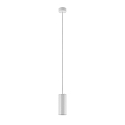 Deko-Light Luminaire � suspension CAN 150 Bas, cylindrique, direct GU10 IP20, blanche