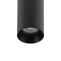 Deko-Light Luminaire � suspension CAN 150 Bas, cylindrique, direct GU10 IP20, noir