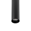 Deko-Light Luminaire � suspension CAN 300 Bas, cylindrique, direct GU10 IP20, noir