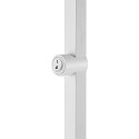 Deko-Light floor lamp CAN TILT BASE MIX'N MATCH 1/3 with switch, without shade, with plug GU10 IP20, white 
