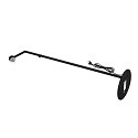 Deko-Light floor lamp CAN TILT BASE MIX'N MATCH 1/3 with switch, without shade, with plug GU10 IP20, black 