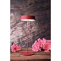 Deko-Light T�te de luminaire MIRAM avec variateur tactile, fixation magn�tique IP54, rouge, rouge rubis gradable