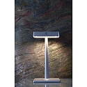 Deko-Light Lampe de table ALGIEBA IP54, gris, d�gager, transparent gradable