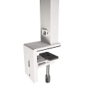Deko-Light Lampe de table OFFICE THREE PRO MOTION haut bas, avec capteur, Tunable White IP20, blanc trafic gradable
