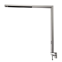 Lampe de table OFFICE THREE PRO MOTION haut bas, avec capteur, Tunable White IP20, aluminium blanc gradable