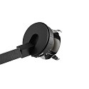 Deko-Light Lampe de table CAN TILT BASE MIX'N MATCH 1/3 avec interrupteur, sans abat-jour, avec prise de courant GU10 IP20, noir 