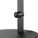 Deko-Light Lampe de table CAN TILT BASE MIX'N MATCH 1/3 avec interrupteur, sans abat-jour, avec prise de courant GU10 IP20, noir 