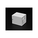  Kapego ceiling luminaire Dato, 220-240V AC / 50-60Hz, GU10, 50W, aluminum, white