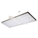 Ceiling luminaire DRACONIS, 220-240V AC/50Hz, 72W, white aluminum