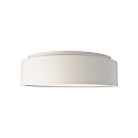 Deko-Light Luminaire de plafond SCULPTORIS 45 IP20, laiteux, blanc mat gradable