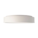 Deko-Light Luminaire de plafond SCULPTORIS 60 DIM reculer IP20, mat, blanc trafic gradable