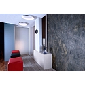 Deko-Light Ceiling luminaire MIRACH 580 mm, 220-240V AC/50-60Hz, 50W, silver