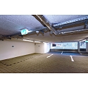 Deko-Light Ceiling luminaire TRI PROOF Slim 1300, 220-240V AC/50-60Hz, 40W