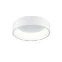 Luminaire de plafond SCULPTORIS 60 CCT DIM CCT Switch, reculer IP20, mat, blanc trafic gradable