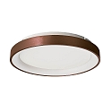 Applique et plafonnier MEROPE 40 IP20, marron caf�