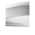 Deko-Light Applique et plafonnier MEROPE 60 IP20, argent