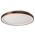 Applique et plafonnier MEROPE 60 IP20, marron caf�