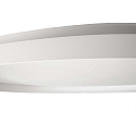 Deko-Light Applique et plafonnier MEROPE 80 IP20, blanche