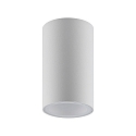 Downlight CAN BATH cylindrique, rigide GU10 IP44, blanche