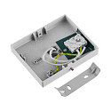 Deko-Light ceiling luminaire CAN TILT SQUARE BASE 11CM MIX'N MATCH 1/3 1 flame, square, without shade, cardanic swivelling GU10 IP20, white